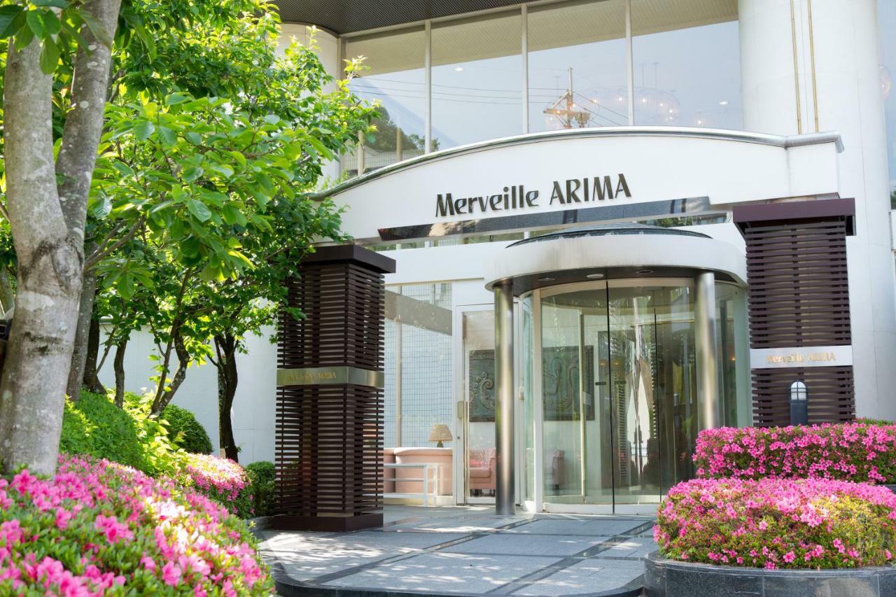 Merveille Arima Kōbe Extérieur photo